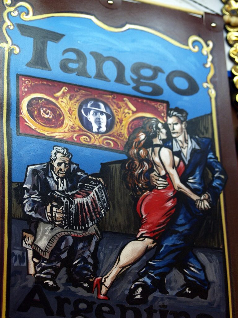 Origins of Tango