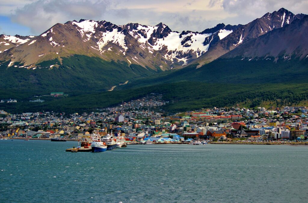 Argentina, Ushuaia