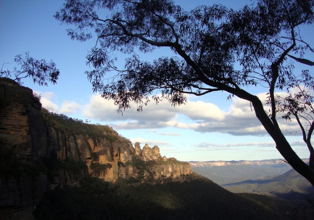 Blue Mountains