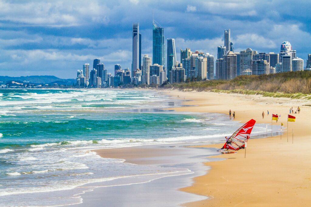 Australia, GoldCoast