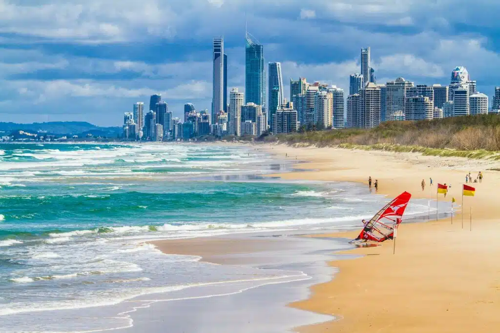 Australia, GoldCoast