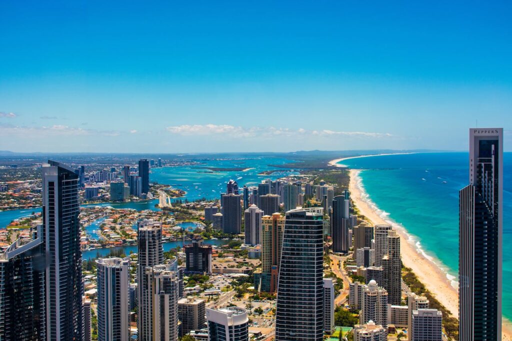 Australia, GoldCoast