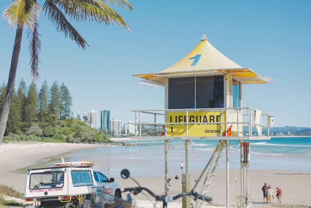 Gold Coast, Australia’s Premier Beach