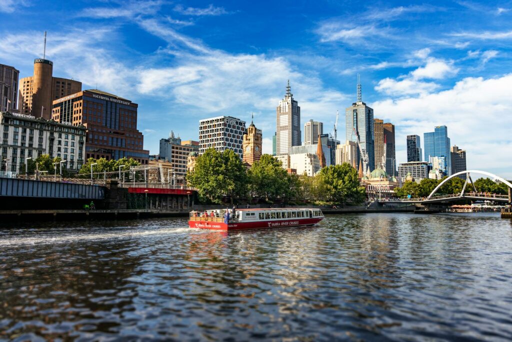 Australia, Melbourne