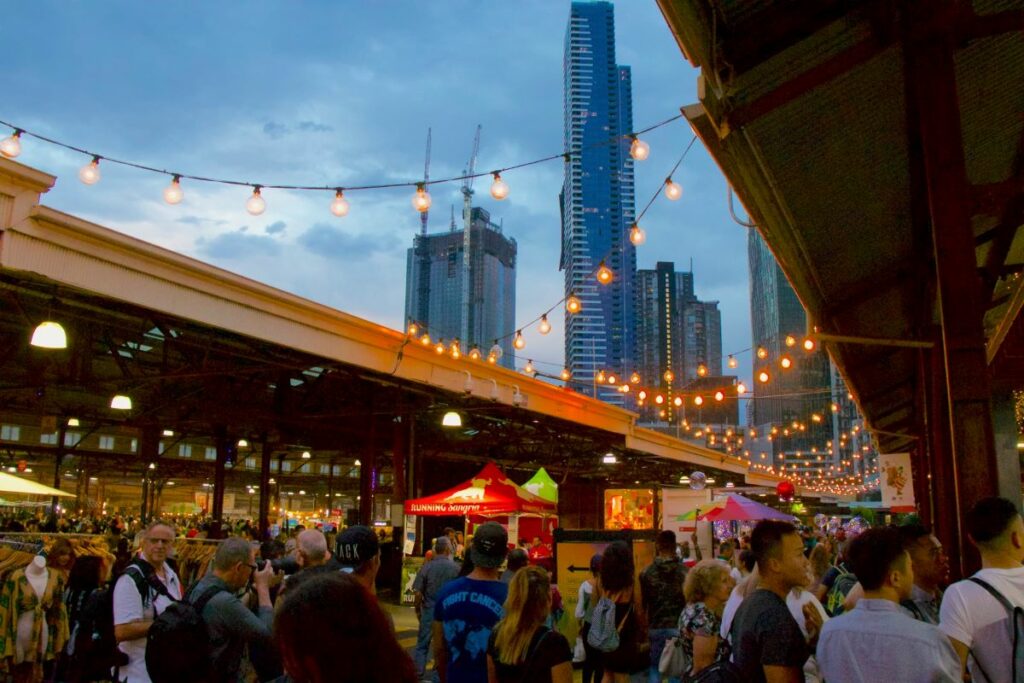 Melbourne Queen Victoria Market