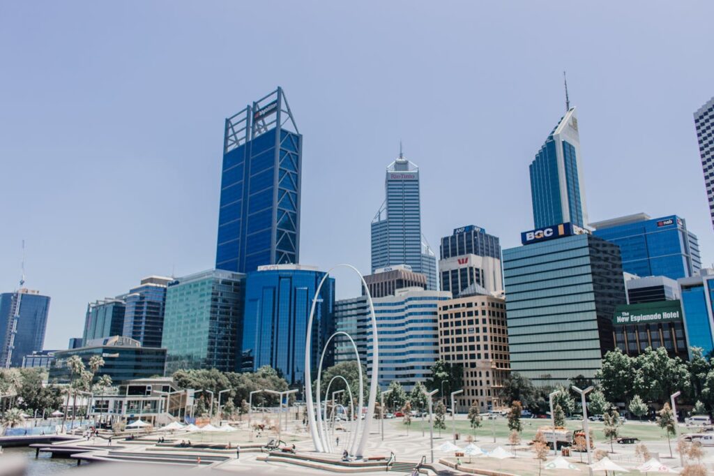 Elizabeth Quay