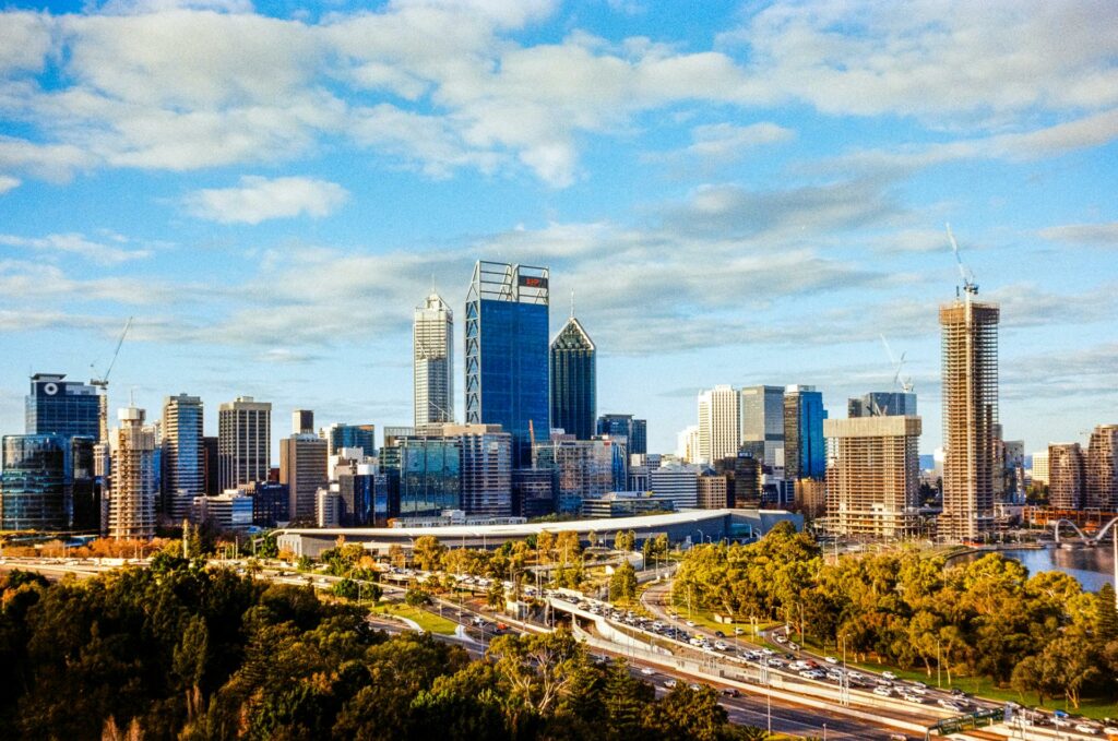 Australia, Perth