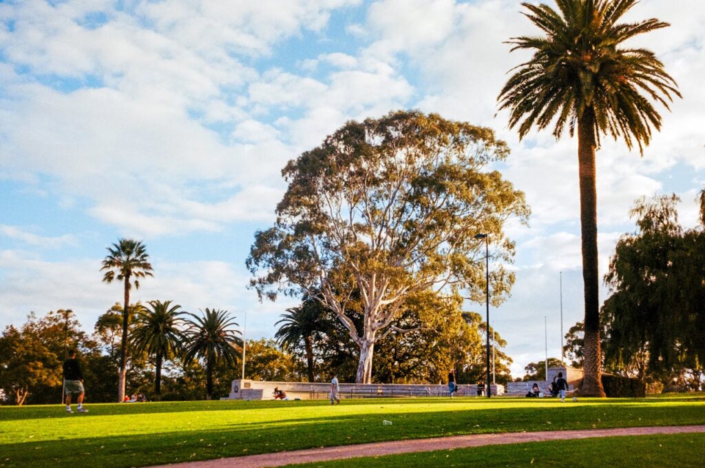 Perth, Botanic Garden