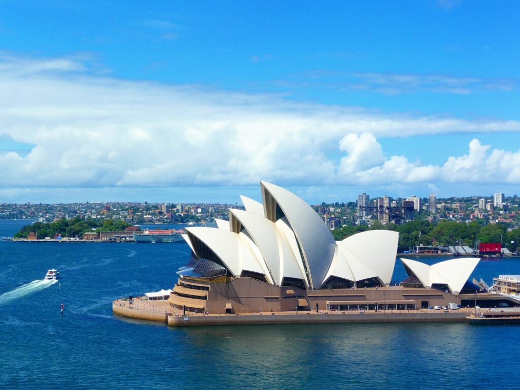 Australia, Sydney