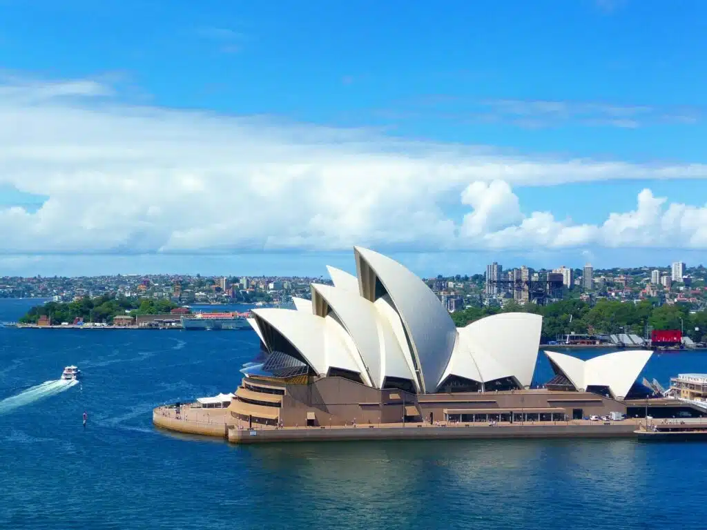 Australia, Sydney