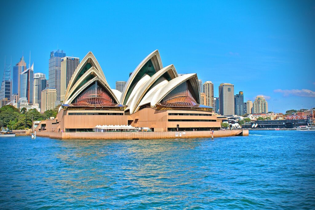 Sydney Opera House