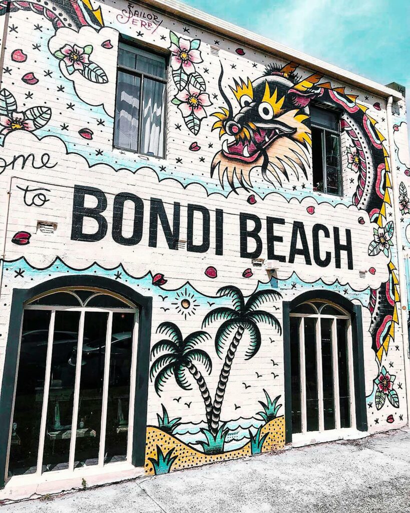 Bondi beacj