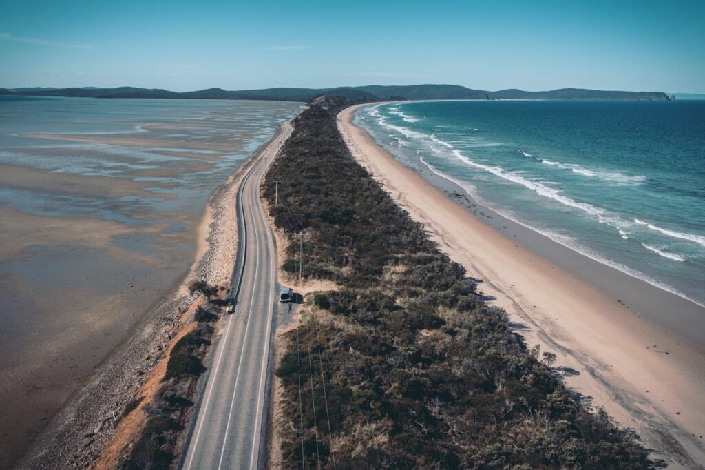 Tasmania, Bruny Island