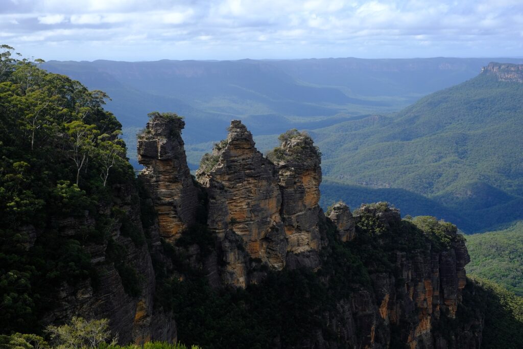 Australia, Blue Mountains