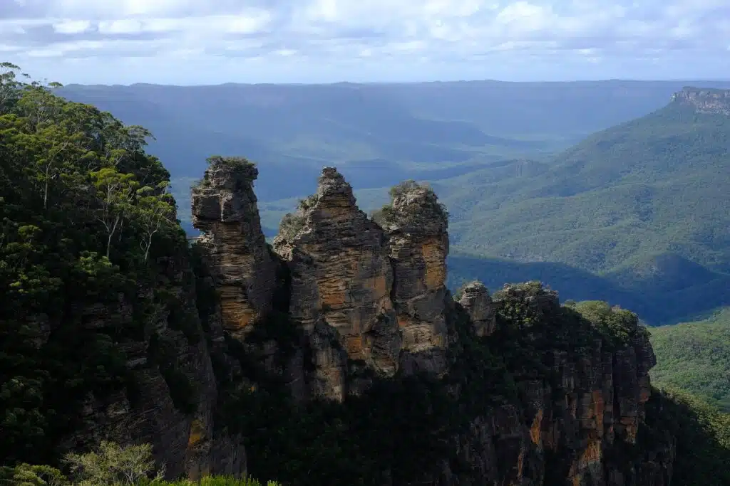 Australia, Blue Mountains