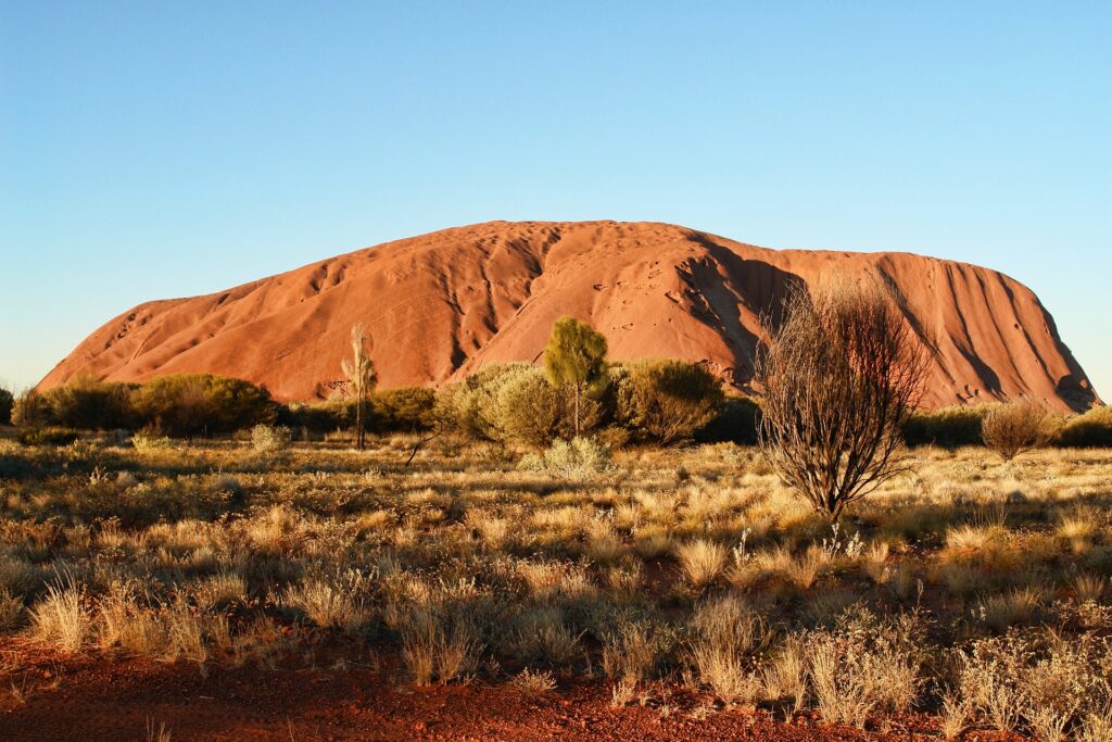 Australia, Uluru