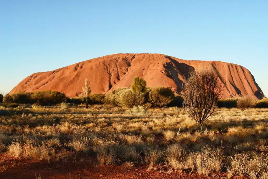 Australia, Uluru
