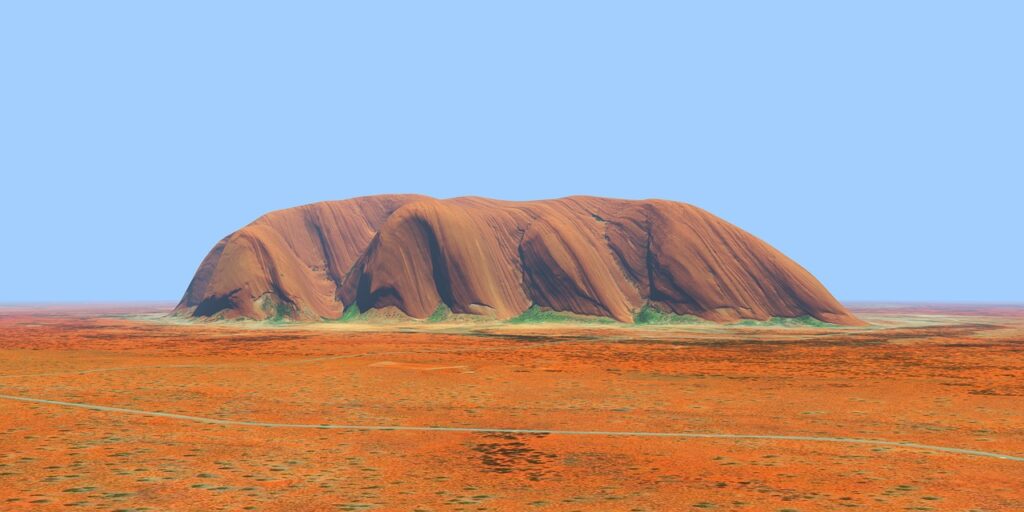 Uluru