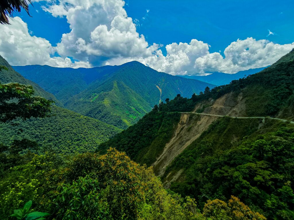 Bolivia, DeathRoad