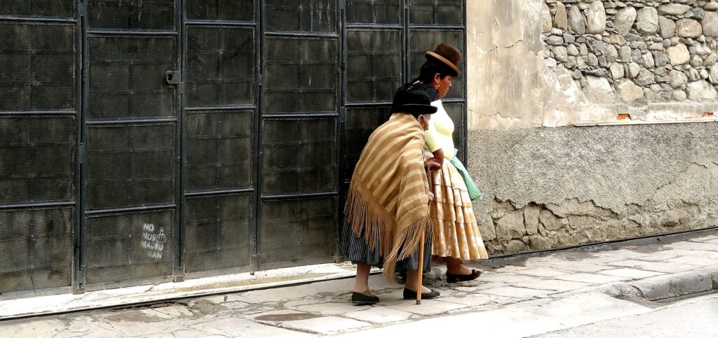 Bolivia, La Paz