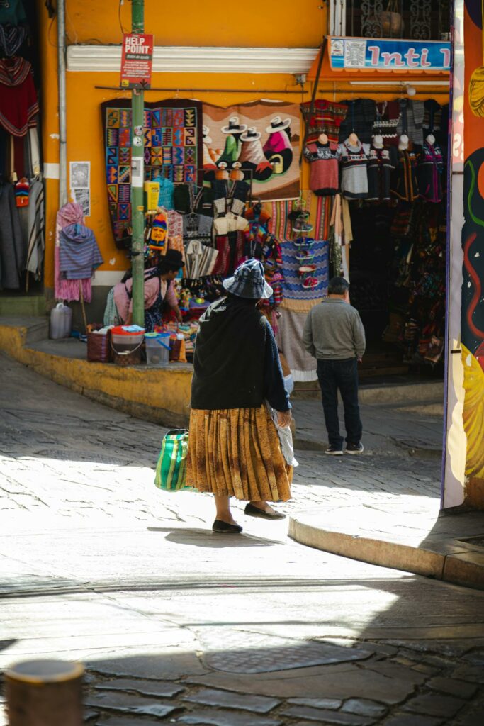 Mercado de las Brujas