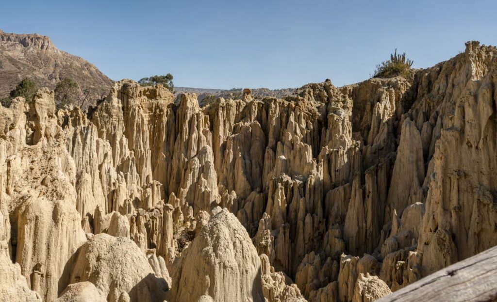 Valle de la Luna