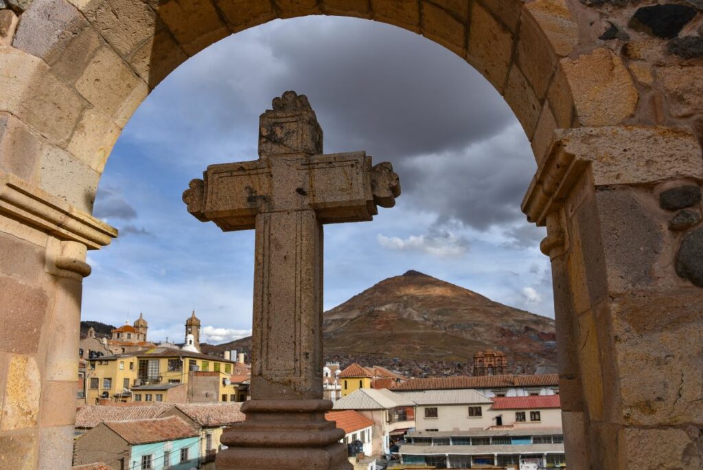 Bolivia, Potosi