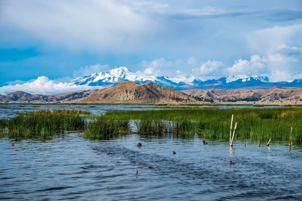 Bolivia, Titikaka