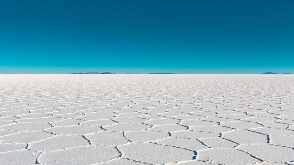 Salar de Uyuni