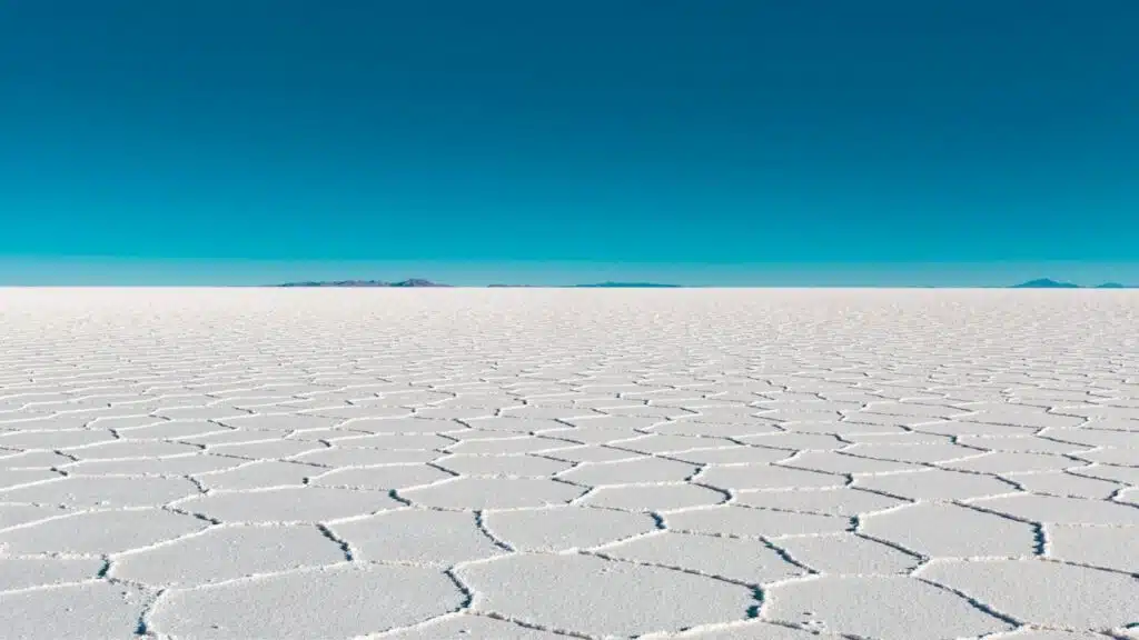 Salar de Uyuni