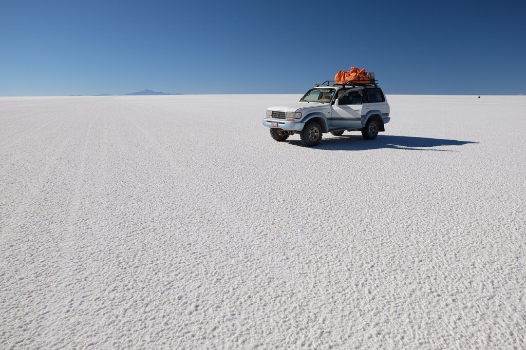 Salar de Uyuni