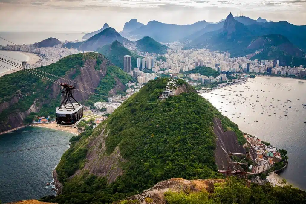Sugarloaf Mountain