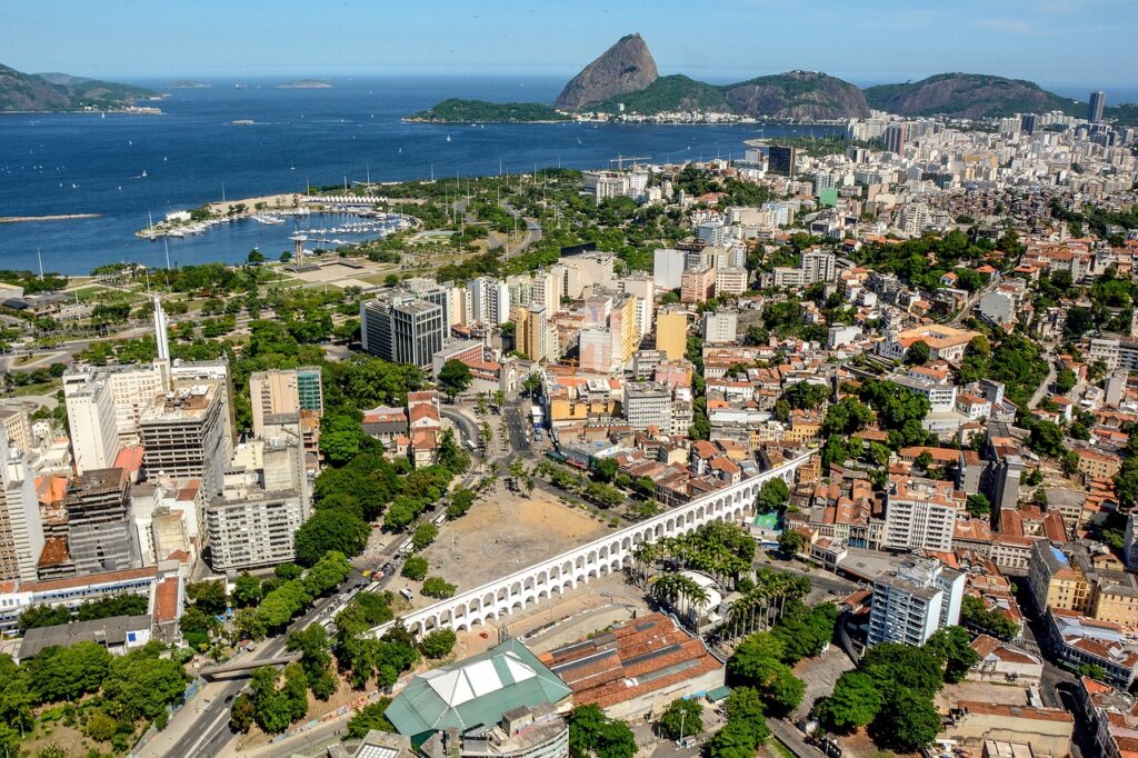 Lapa Arches