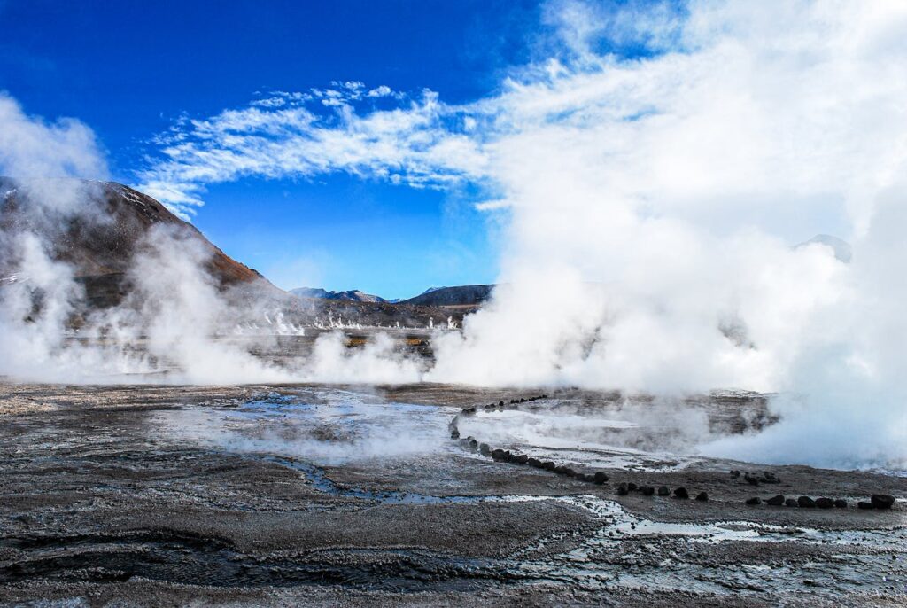 Tatio Geysers