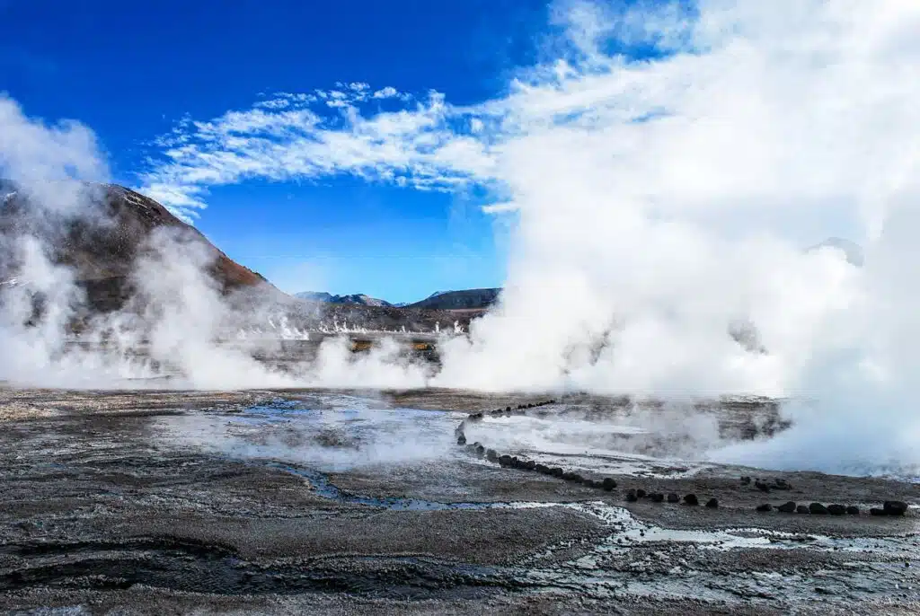 Tatio Geysers