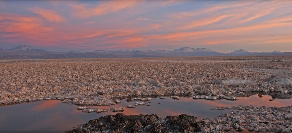 Salar de Atacama