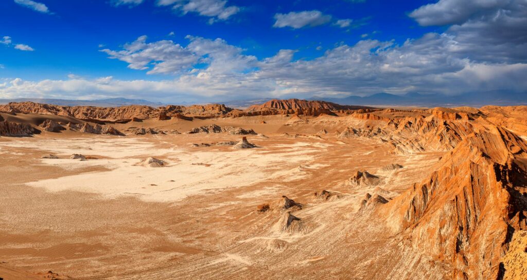 Chile, Atacama