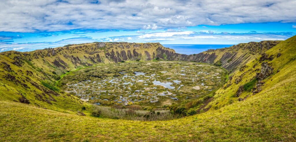 Rano Kau