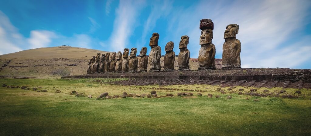 Chile, Easter Island