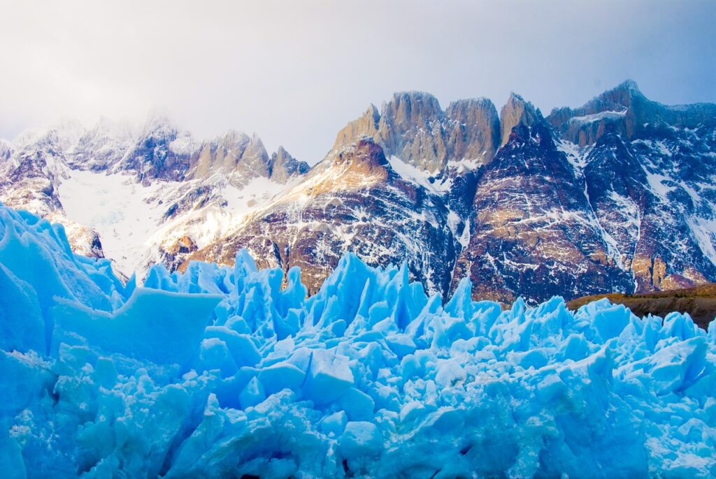 Patagonia Glaciers