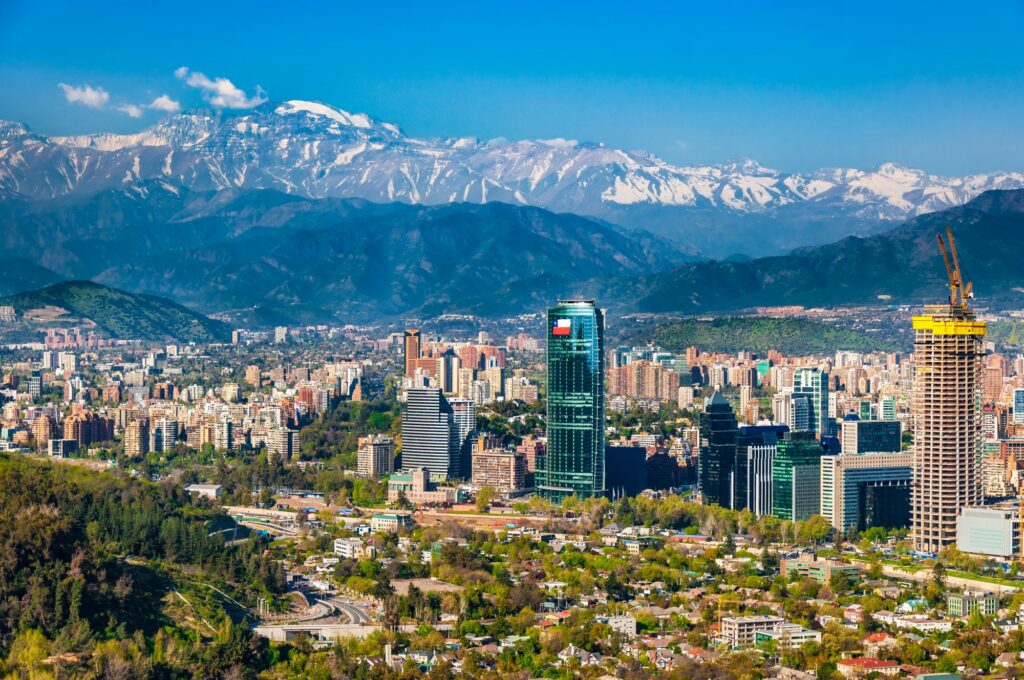 Chile, Santiago