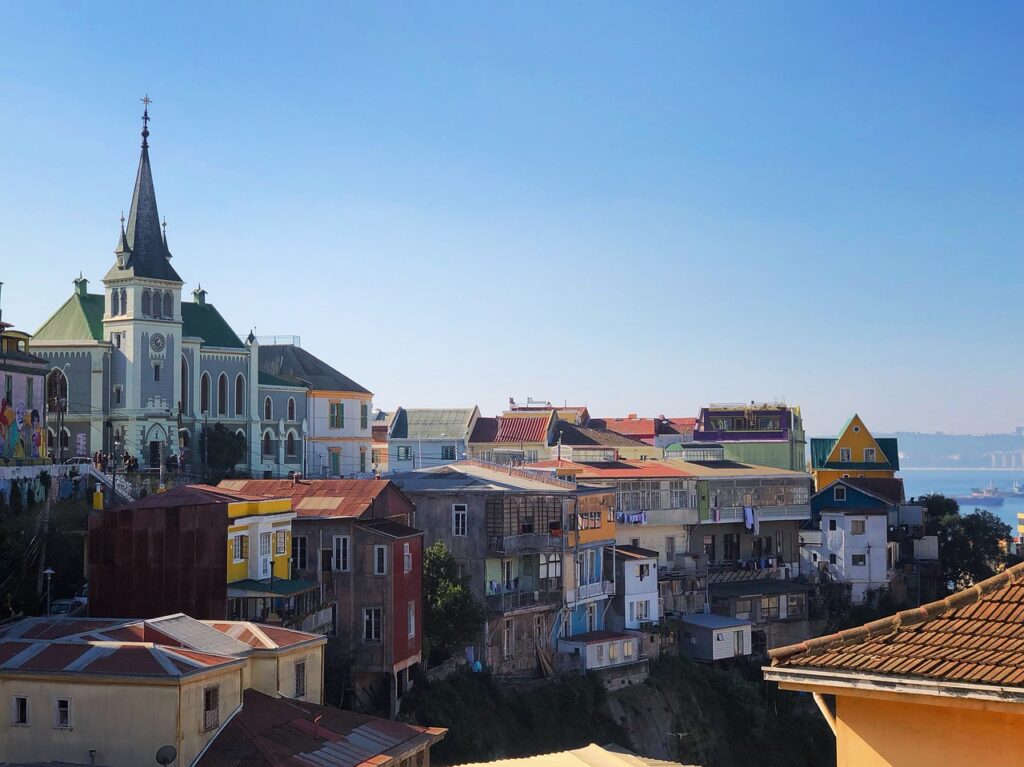 Chile, Valparaiso