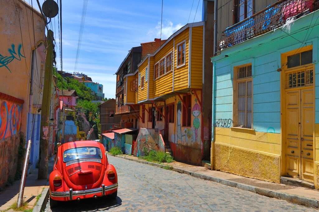 Valparaíso city town