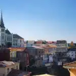 Chile, Valparaiso