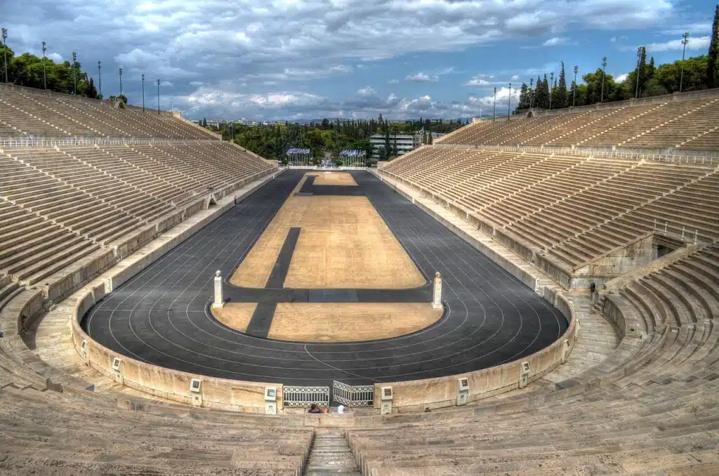 olympics stadium