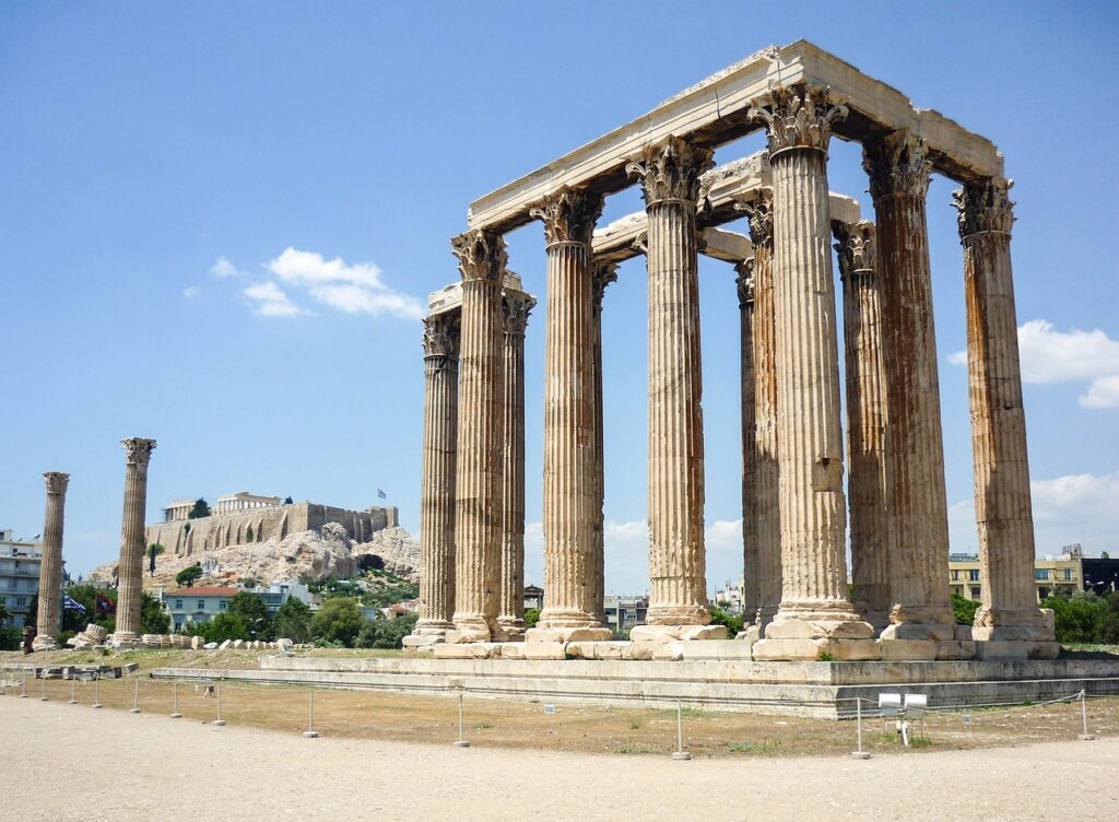 Acropolis of Athens