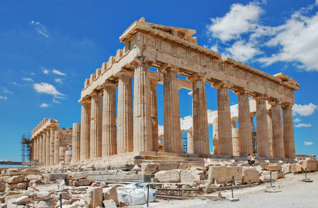 Acropolis of Athens