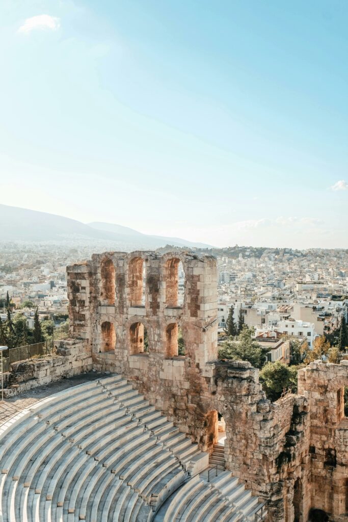 Acropolis of Athens