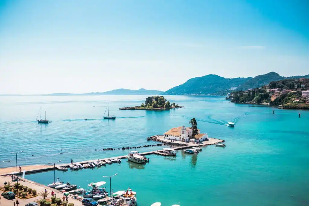 Greece, Corfu