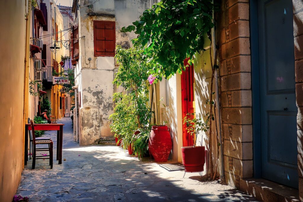 Chania Old Town